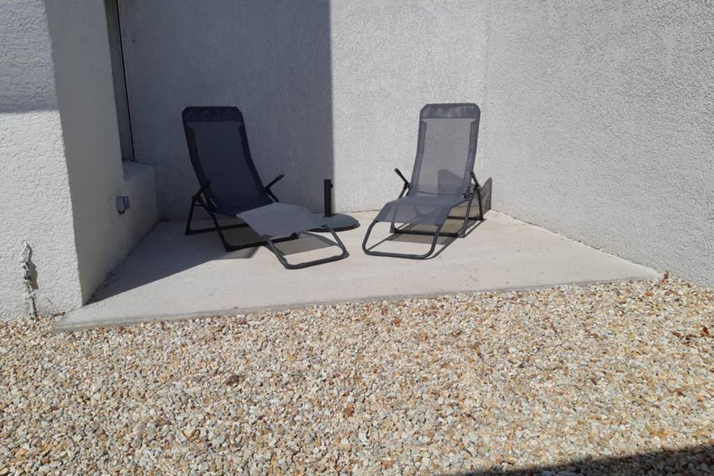 Maison Aigues-Mortes 8 Couchages Exteriér fotografie